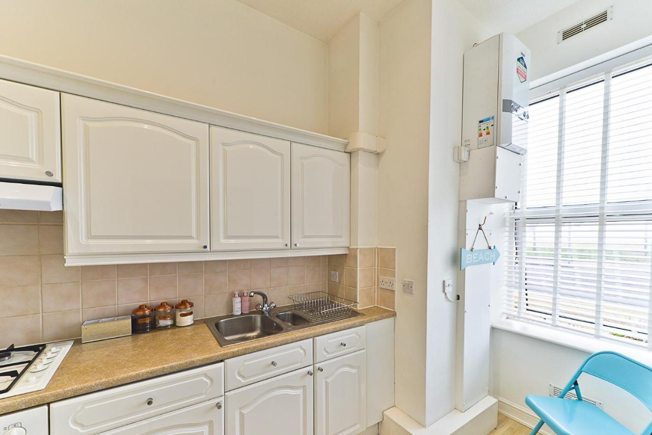 Ocean View Apartment Worthing Ngoại thất bức ảnh