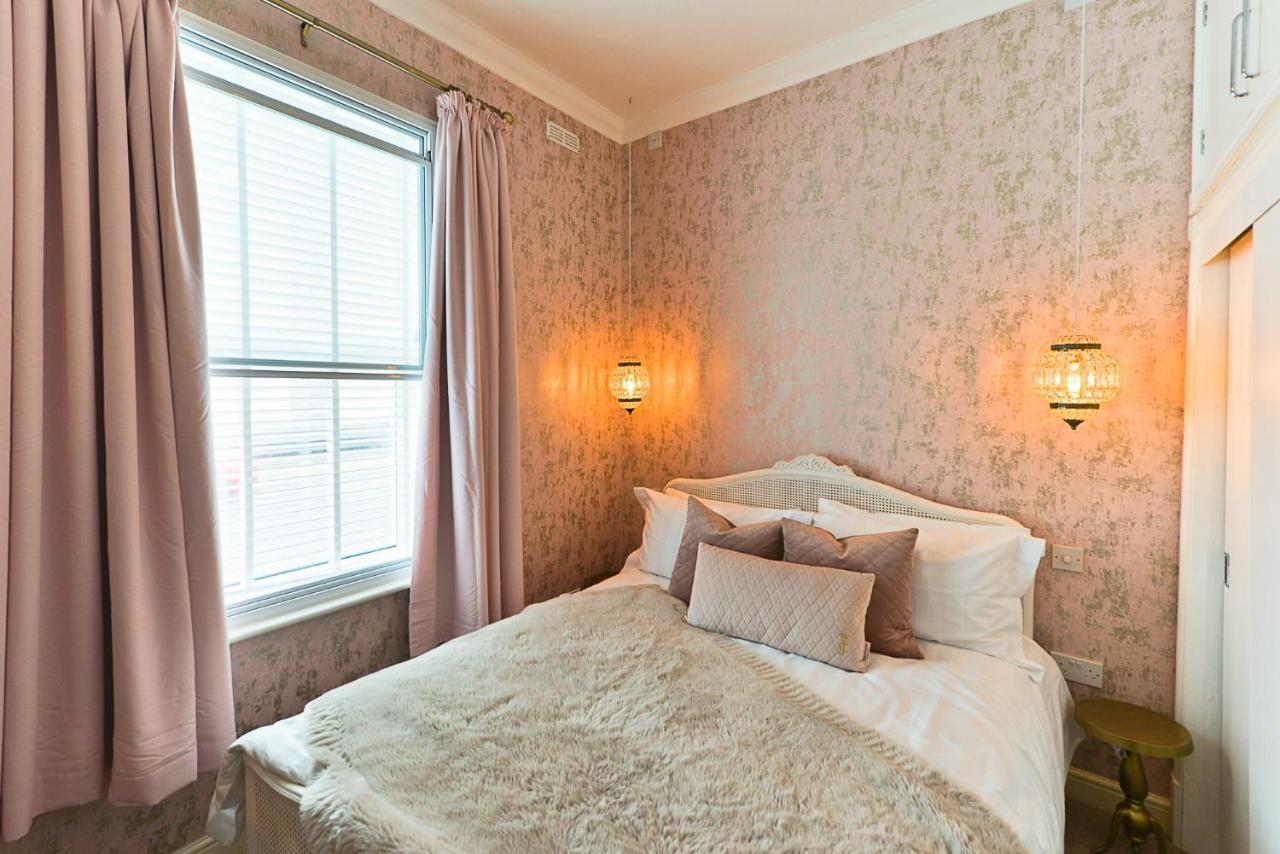 Ocean View Apartment Worthing Ngoại thất bức ảnh