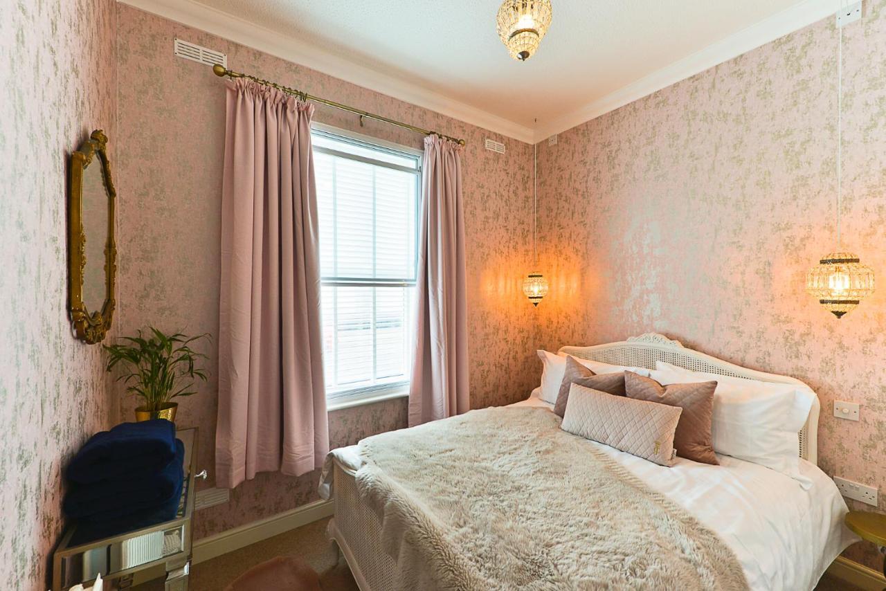 Ocean View Apartment Worthing Ngoại thất bức ảnh