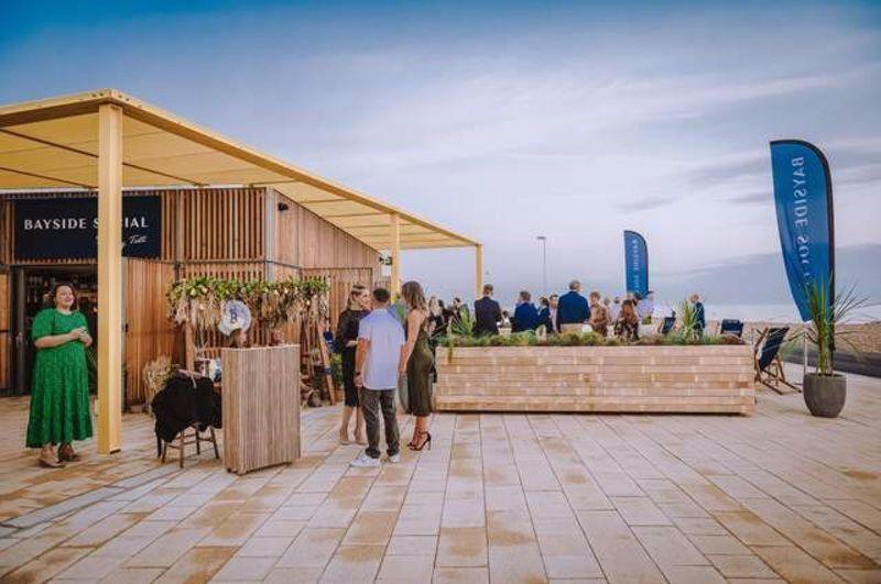Ocean View Apartment Worthing Ngoại thất bức ảnh